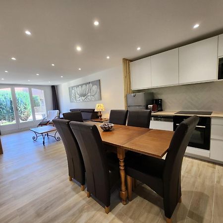 Appartement T3 Avec Jardin Proche Village Saint-Bonnet-en-Champsaur Eksteriør bilde