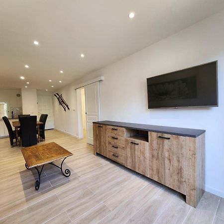 Appartement T3 Avec Jardin Proche Village Saint-Bonnet-en-Champsaur Eksteriør bilde