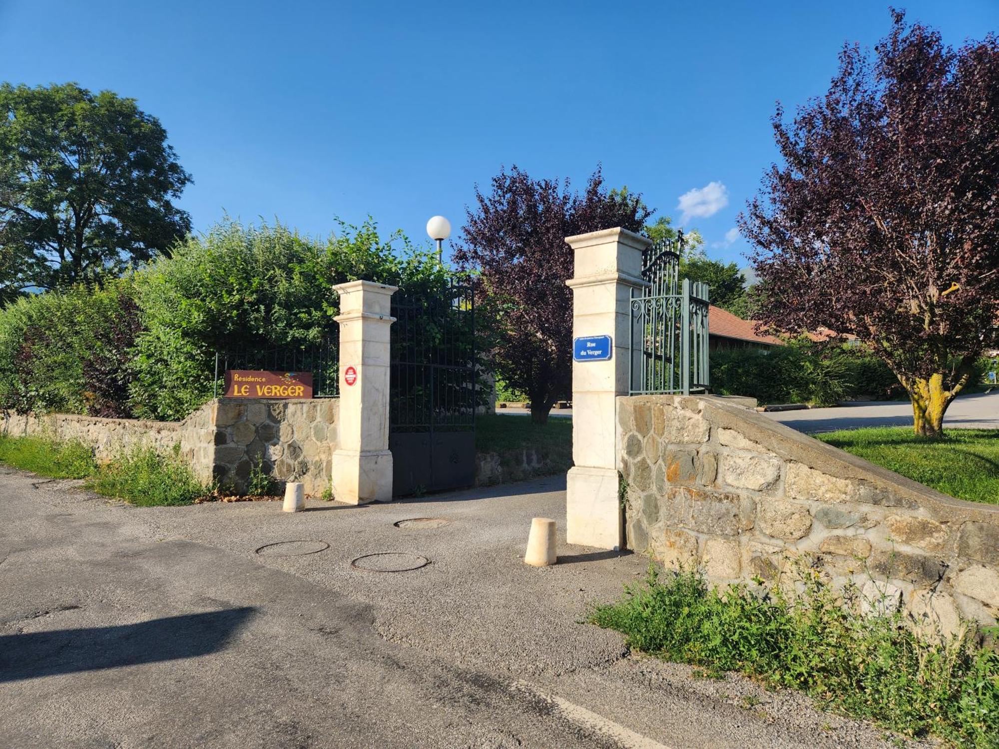 Appartement T3 Avec Jardin Proche Village Saint-Bonnet-en-Champsaur Eksteriør bilde