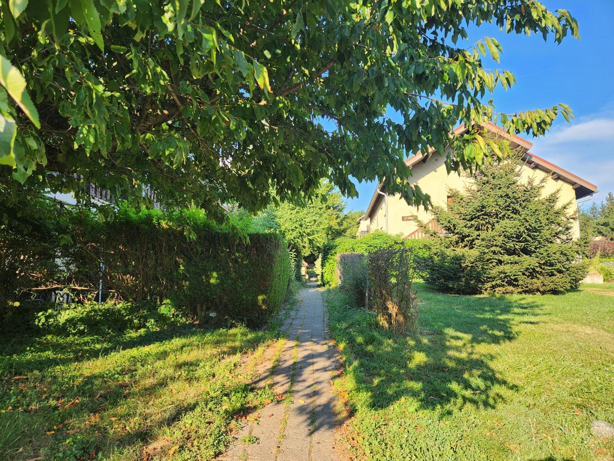 Appartement T3 Avec Jardin Proche Village Saint-Bonnet-en-Champsaur Eksteriør bilde