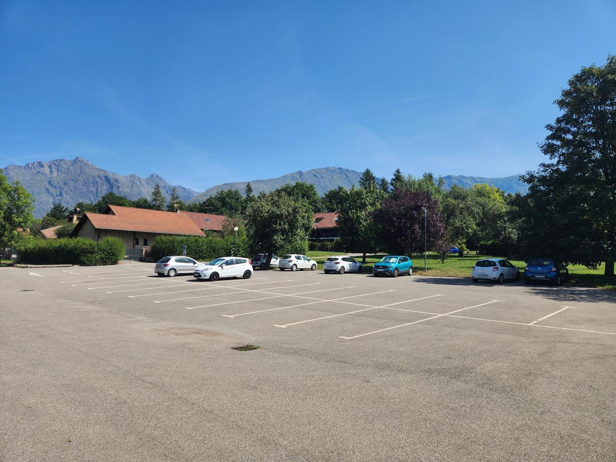Appartement T3 Avec Jardin Proche Village Saint-Bonnet-en-Champsaur Eksteriør bilde