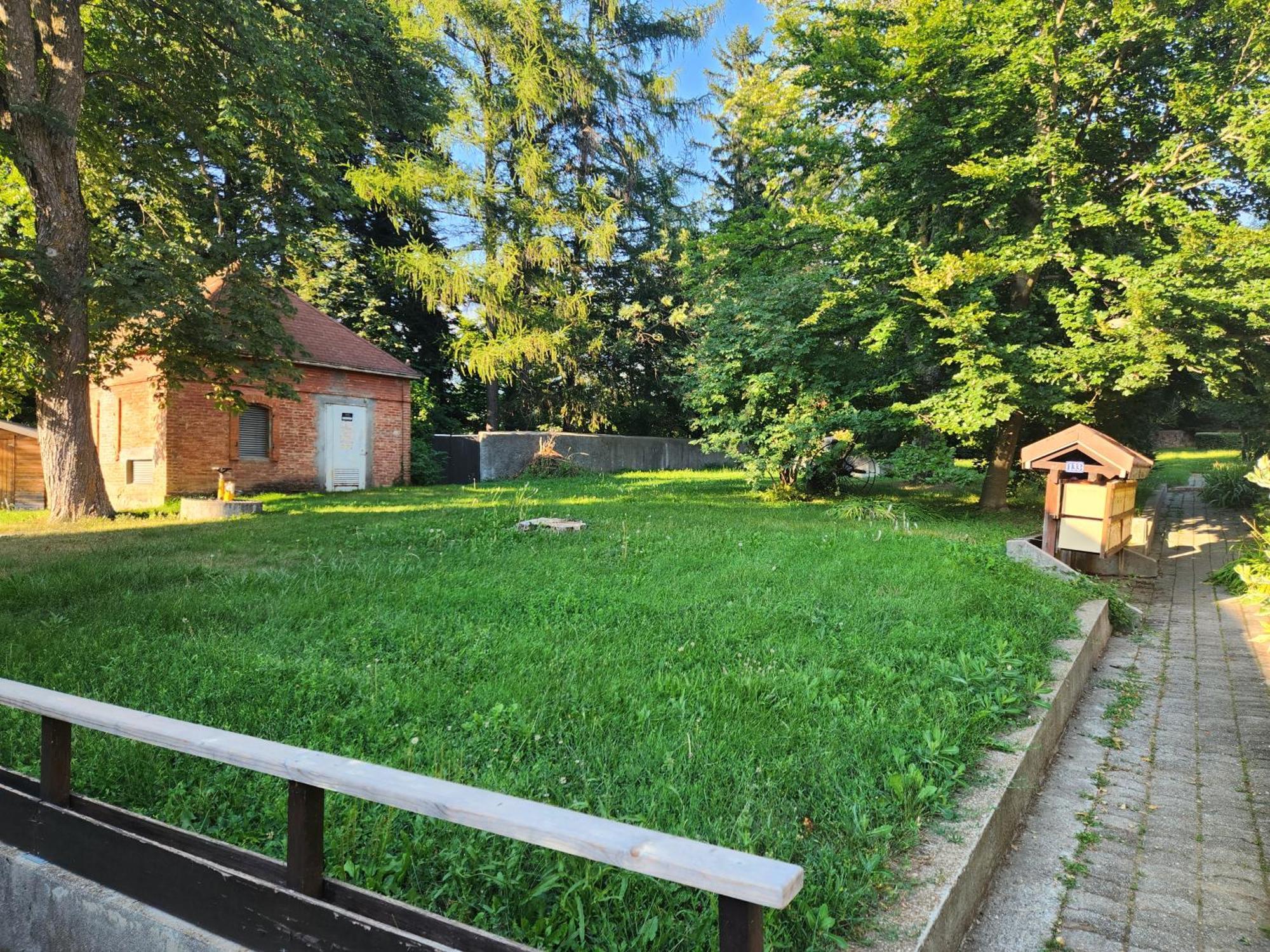 Appartement T3 Avec Jardin Proche Village Saint-Bonnet-en-Champsaur Eksteriør bilde