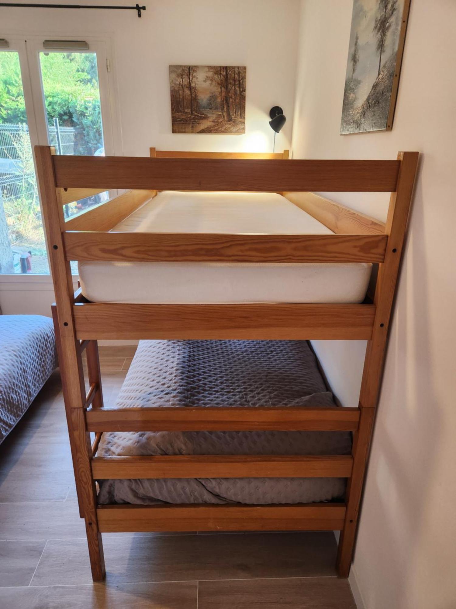 Appartement T3 Avec Jardin Proche Village Saint-Bonnet-en-Champsaur Eksteriør bilde