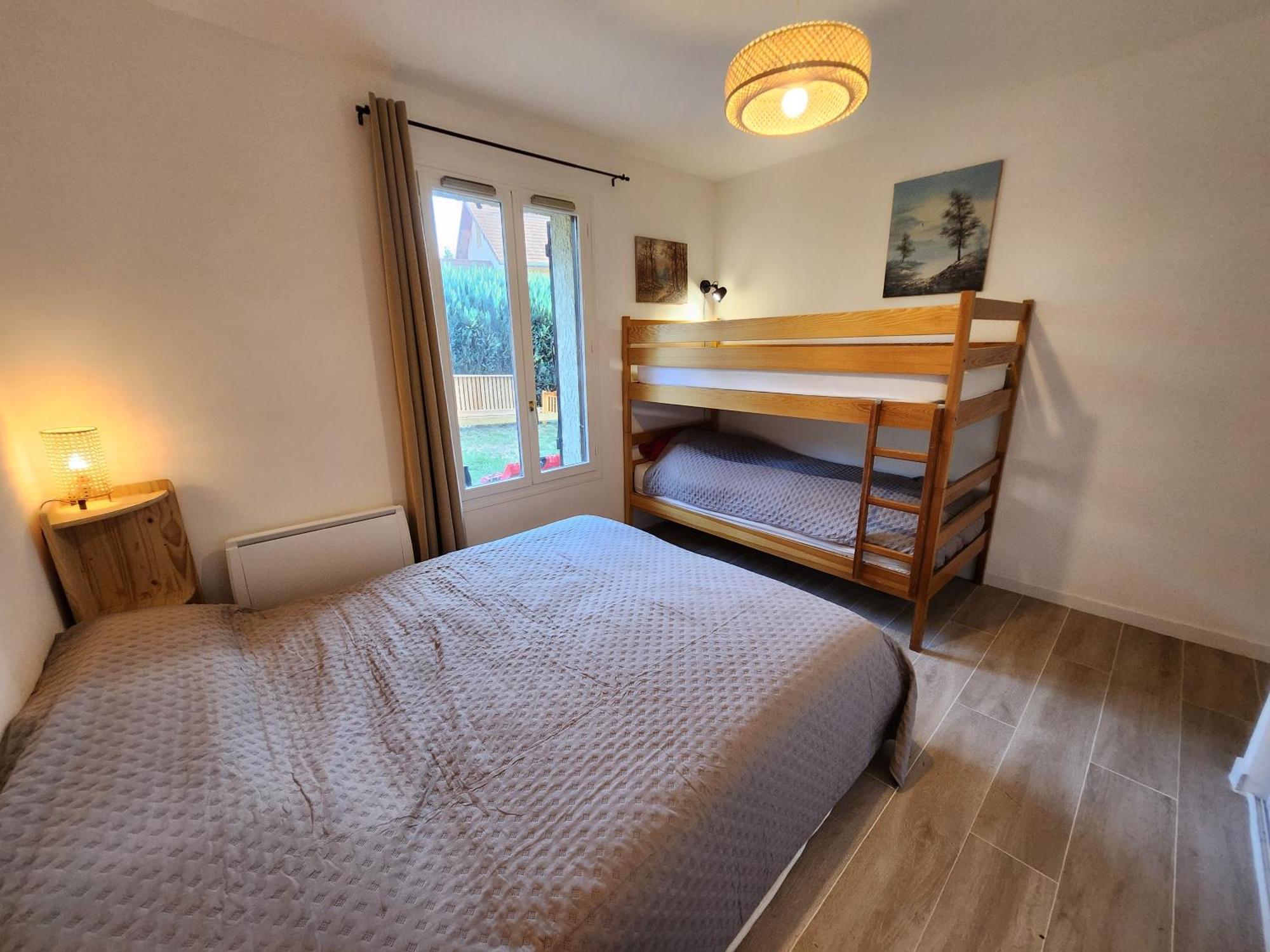 Appartement T3 Avec Jardin Proche Village Saint-Bonnet-en-Champsaur Eksteriør bilde