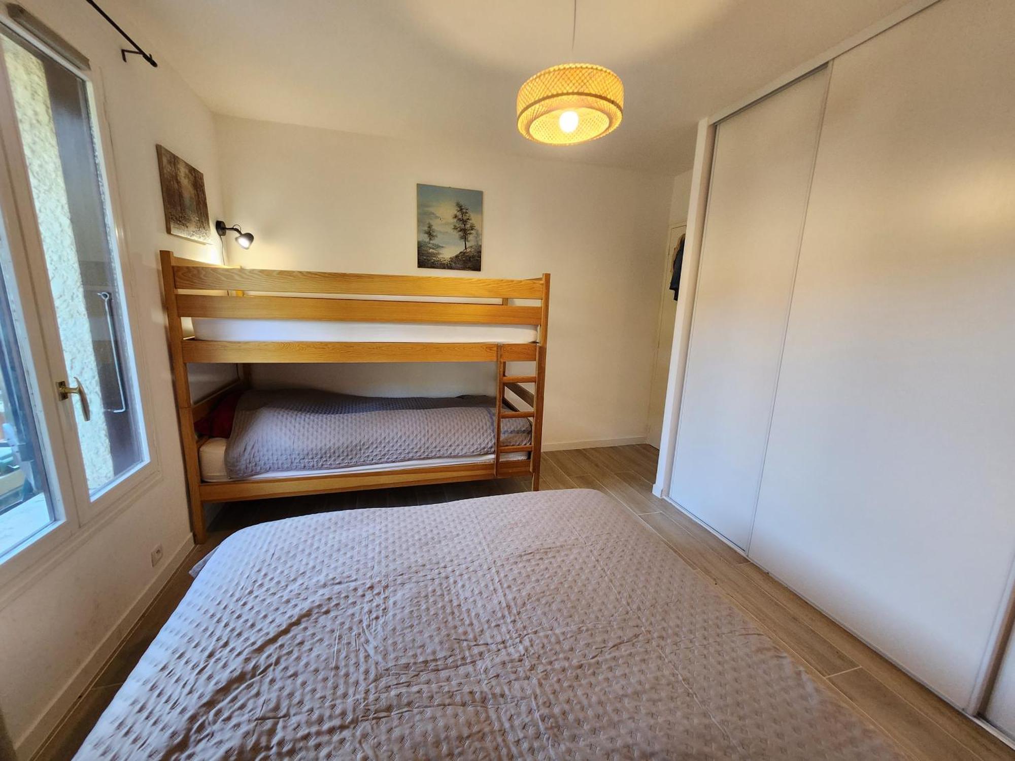 Appartement T3 Avec Jardin Proche Village Saint-Bonnet-en-Champsaur Eksteriør bilde