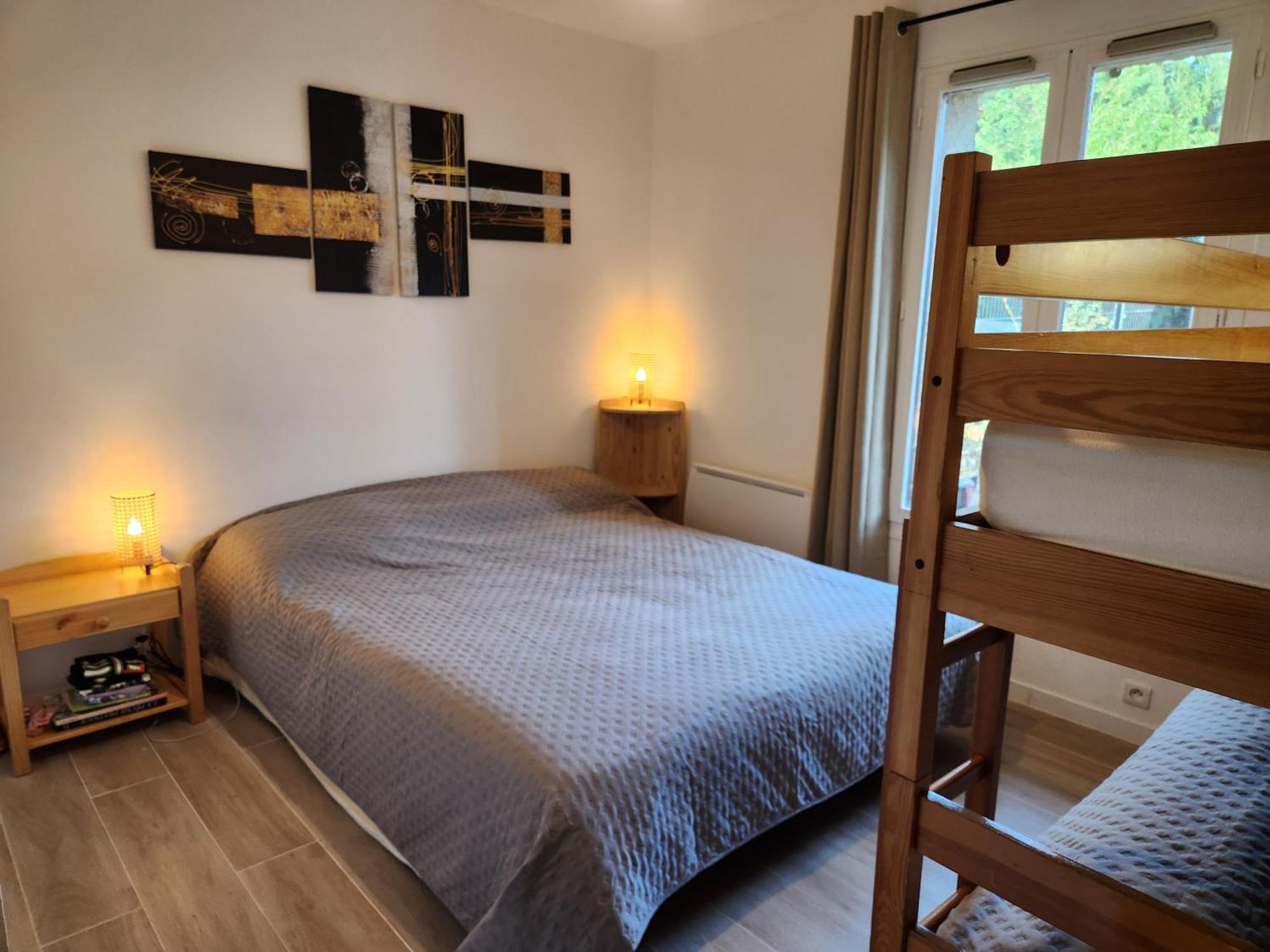 Appartement T3 Avec Jardin Proche Village Saint-Bonnet-en-Champsaur Eksteriør bilde