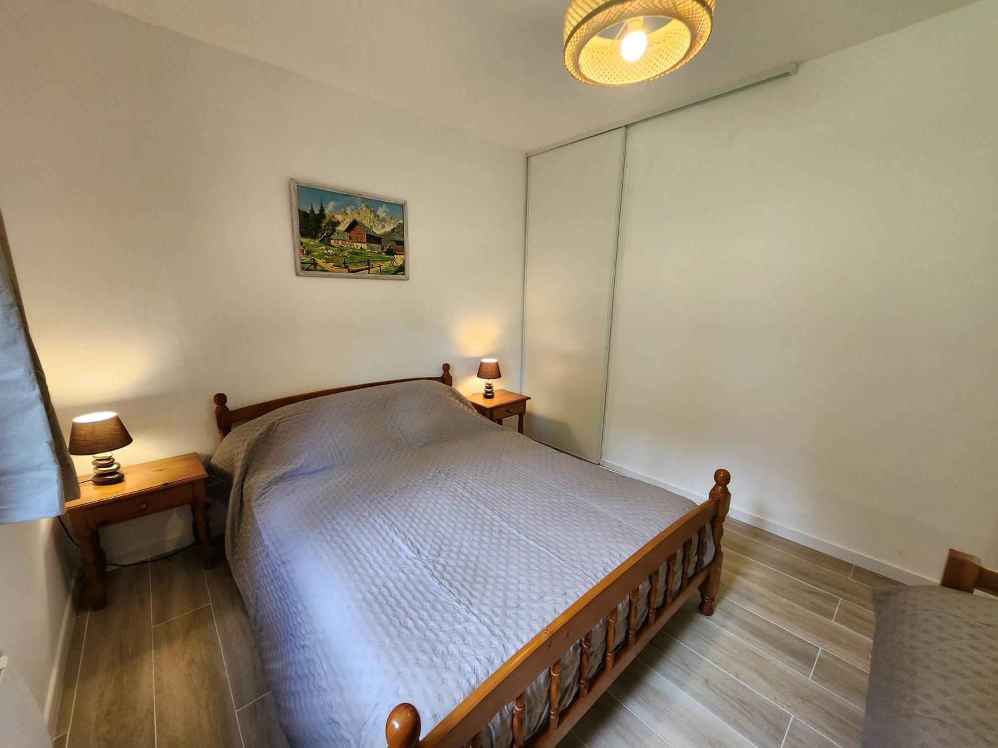 Appartement T3 Avec Jardin Proche Village Saint-Bonnet-en-Champsaur Eksteriør bilde