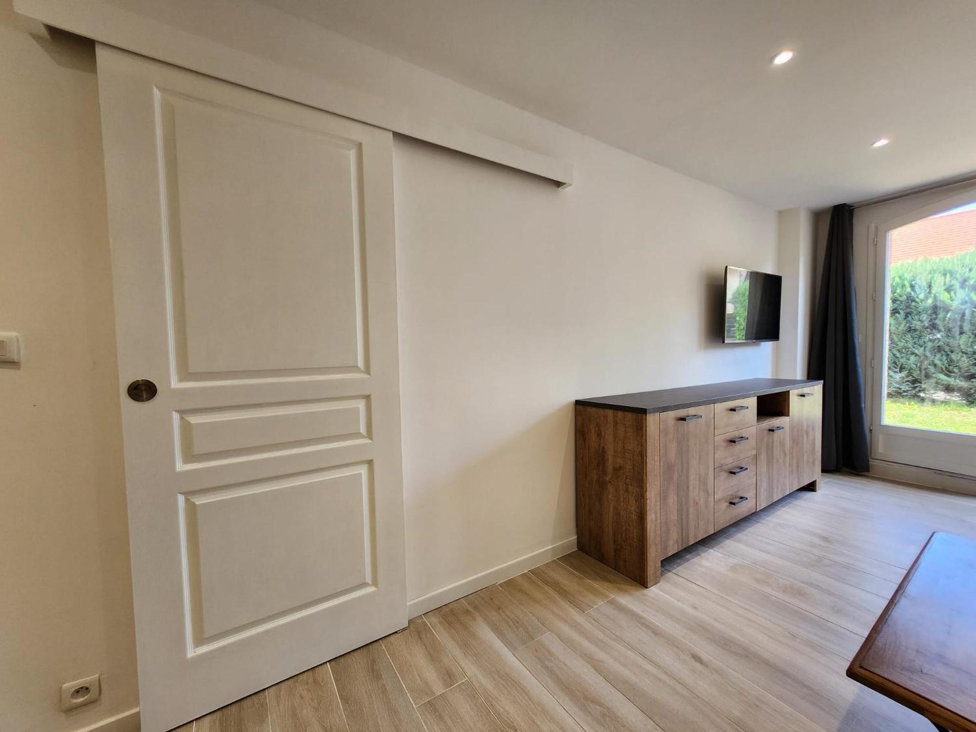 Appartement T3 Avec Jardin Proche Village Saint-Bonnet-en-Champsaur Eksteriør bilde