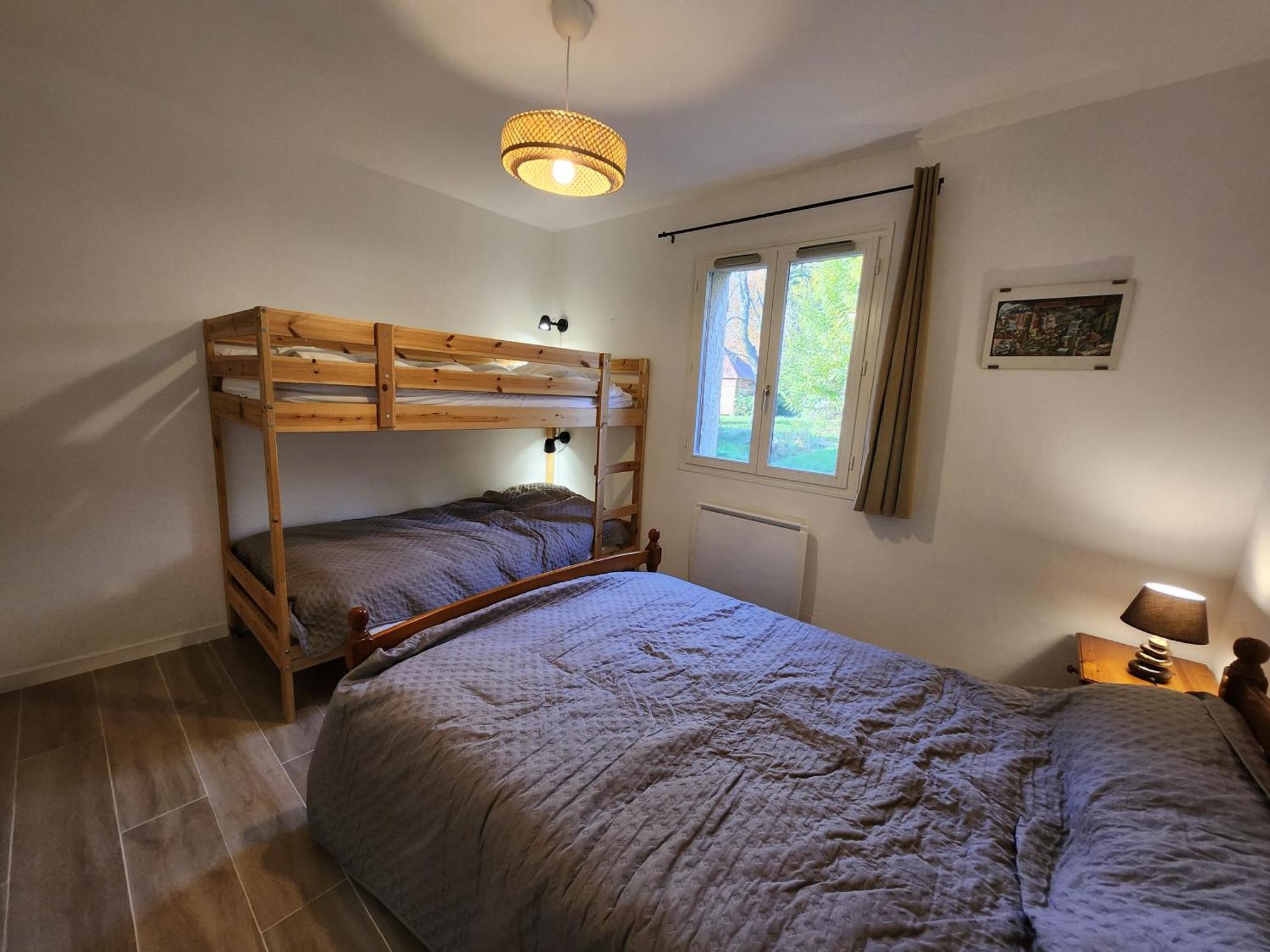 Appartement T3 Avec Jardin Proche Village Saint-Bonnet-en-Champsaur Eksteriør bilde