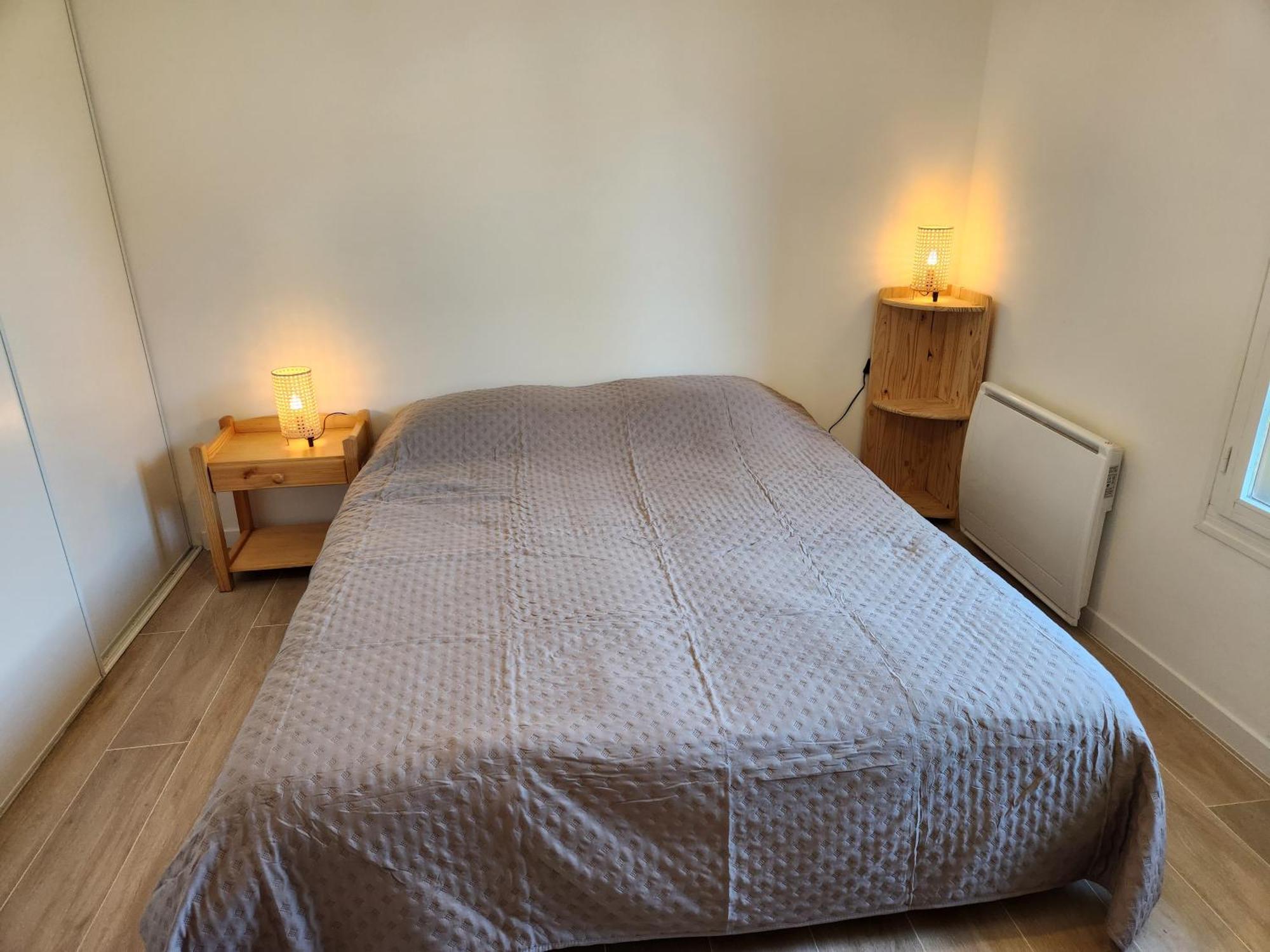 Appartement T3 Avec Jardin Proche Village Saint-Bonnet-en-Champsaur Eksteriør bilde