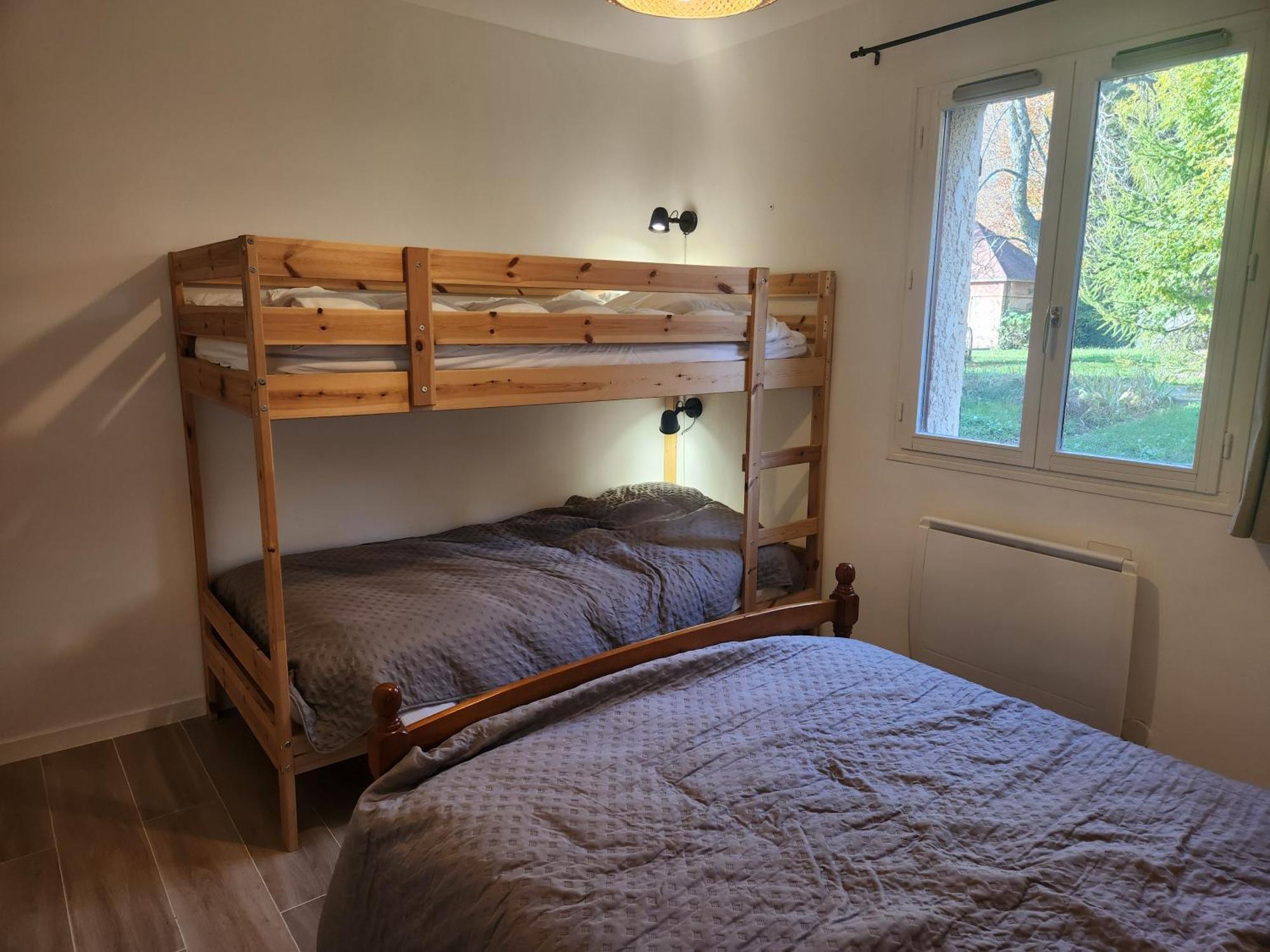 Appartement T3 Avec Jardin Proche Village Saint-Bonnet-en-Champsaur Eksteriør bilde