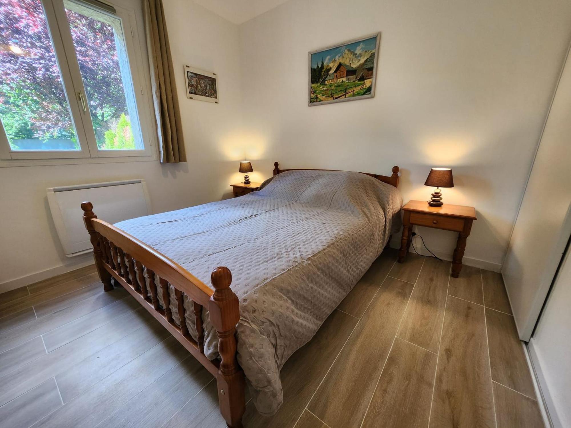 Appartement T3 Avec Jardin Proche Village Saint-Bonnet-en-Champsaur Eksteriør bilde