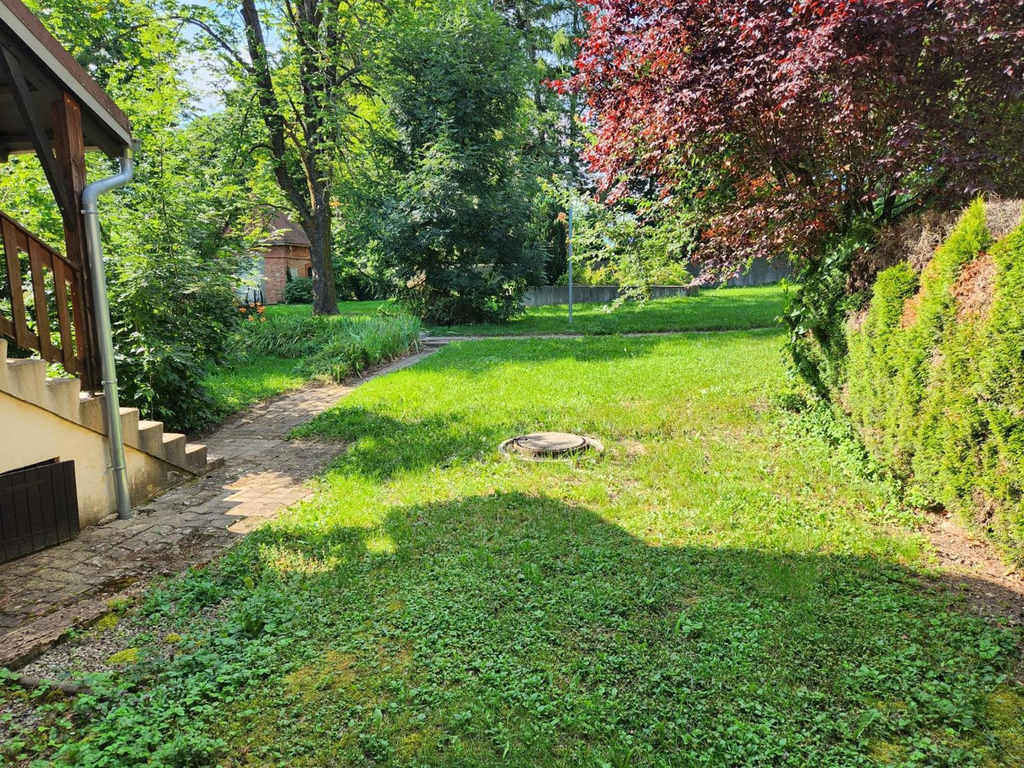 Appartement T3 Avec Jardin Proche Village Saint-Bonnet-en-Champsaur Eksteriør bilde