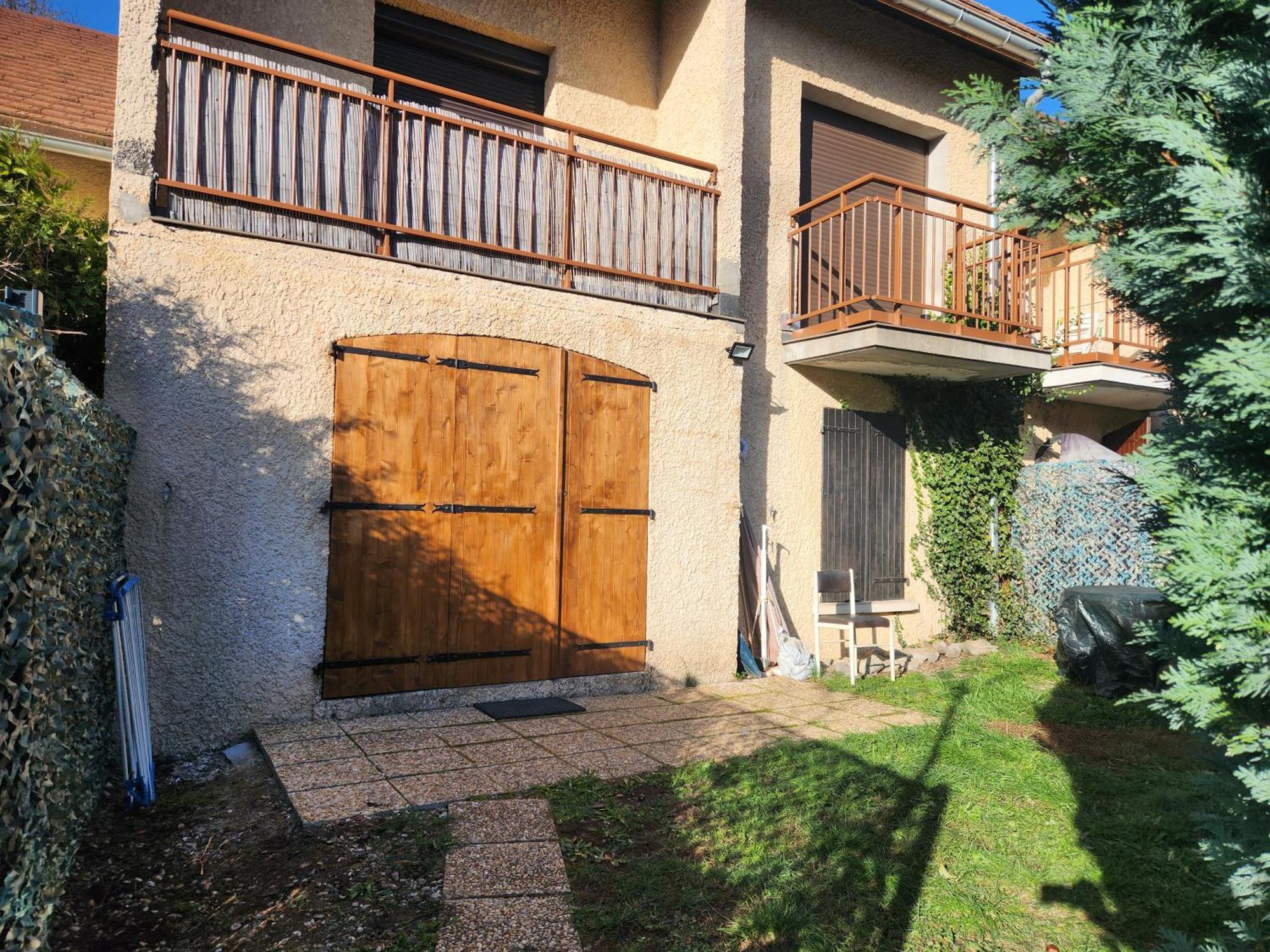Appartement T3 Avec Jardin Proche Village Saint-Bonnet-en-Champsaur Eksteriør bilde