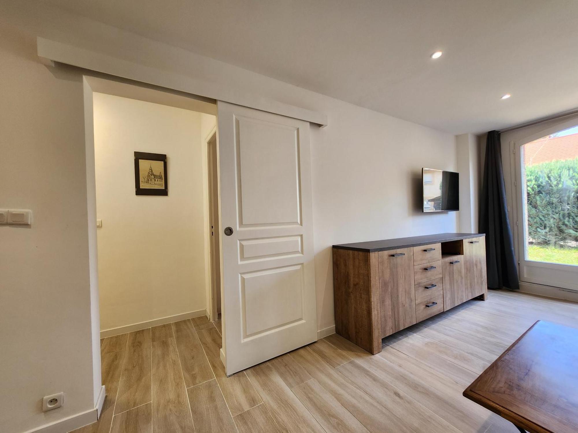 Appartement T3 Avec Jardin Proche Village Saint-Bonnet-en-Champsaur Eksteriør bilde